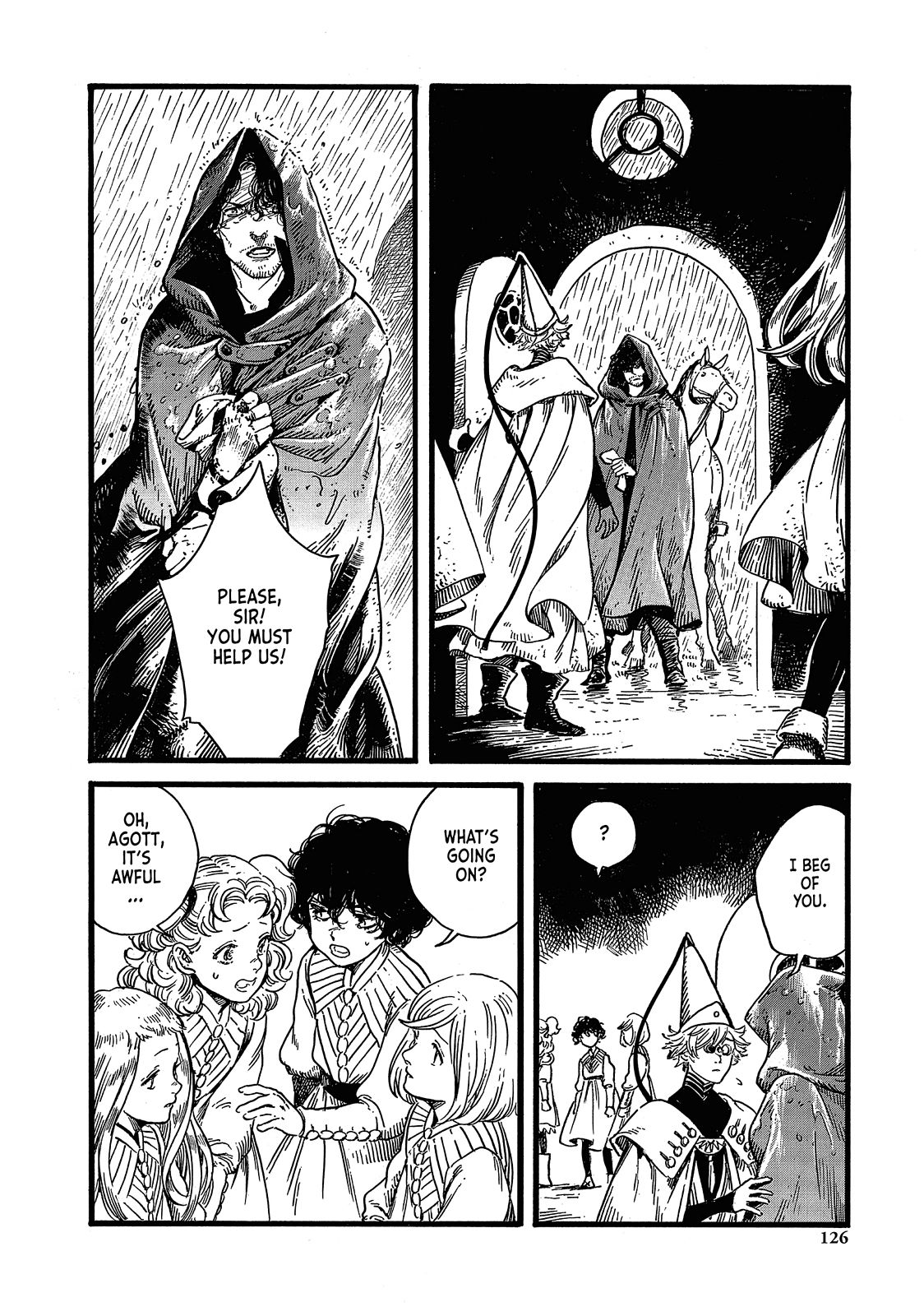 Tongari Booshi no Atorie Chapter 9 page 26 - Chapter 9