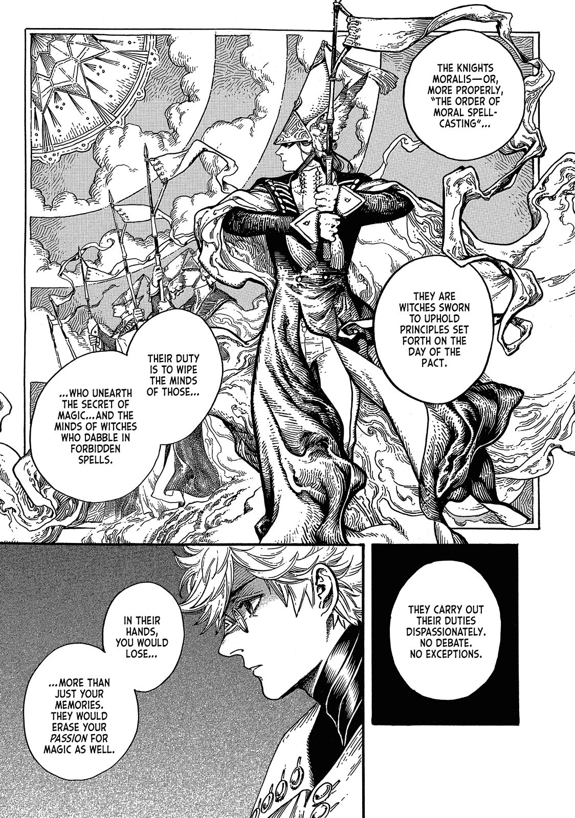 Tongari Booshi no Atorie Chapter 9 page 9 - Chapter 9