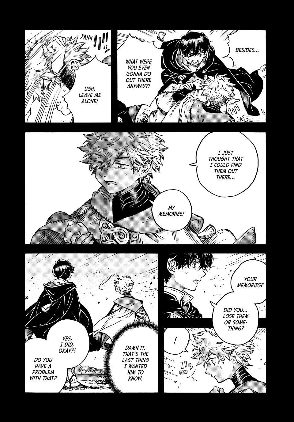 Tongari Booshi no Atorie Chapter 90 page 18 - Chapter 90