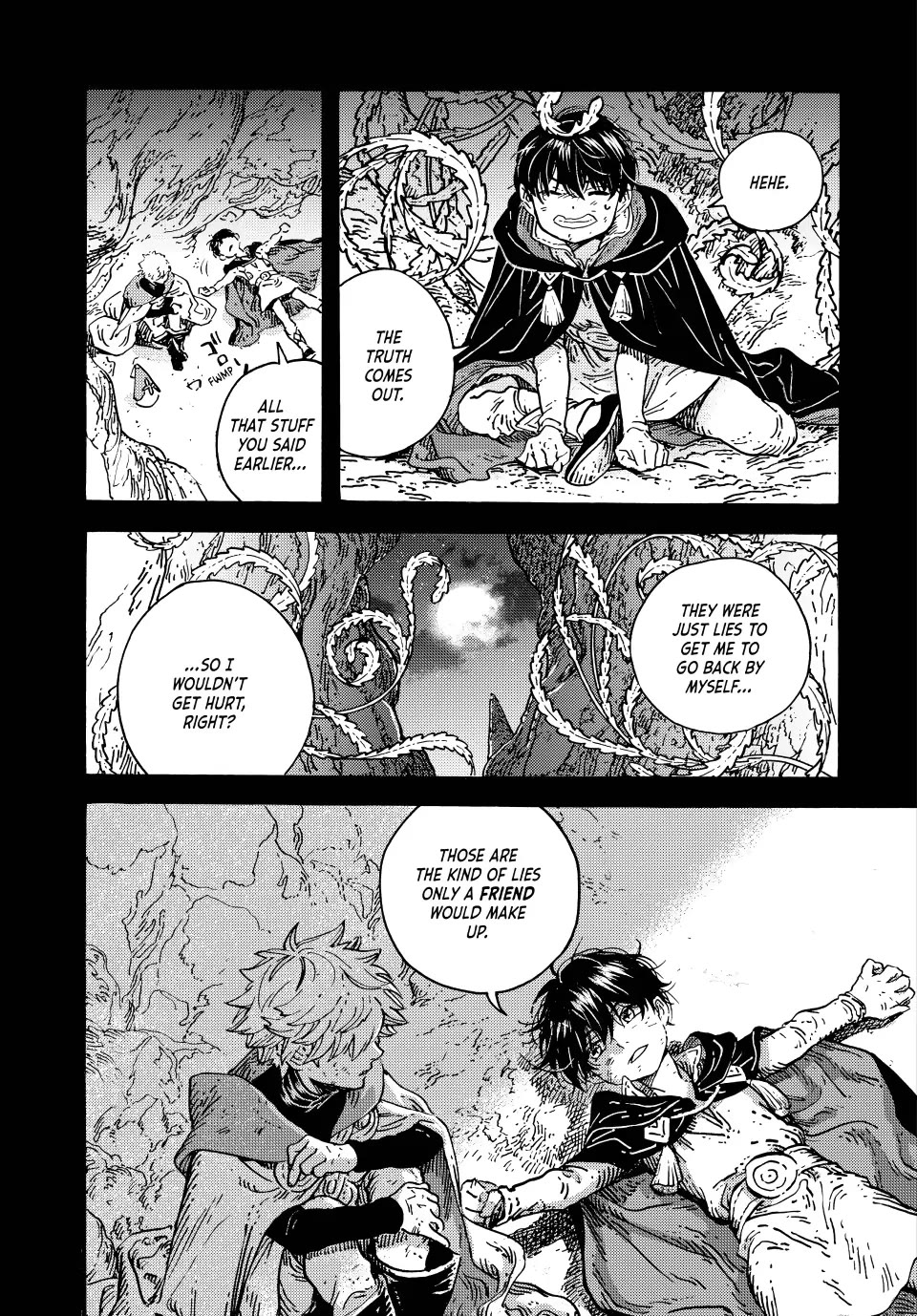 Tongari Booshi no Atorie Chapter 91 page 11 - Chapter 91