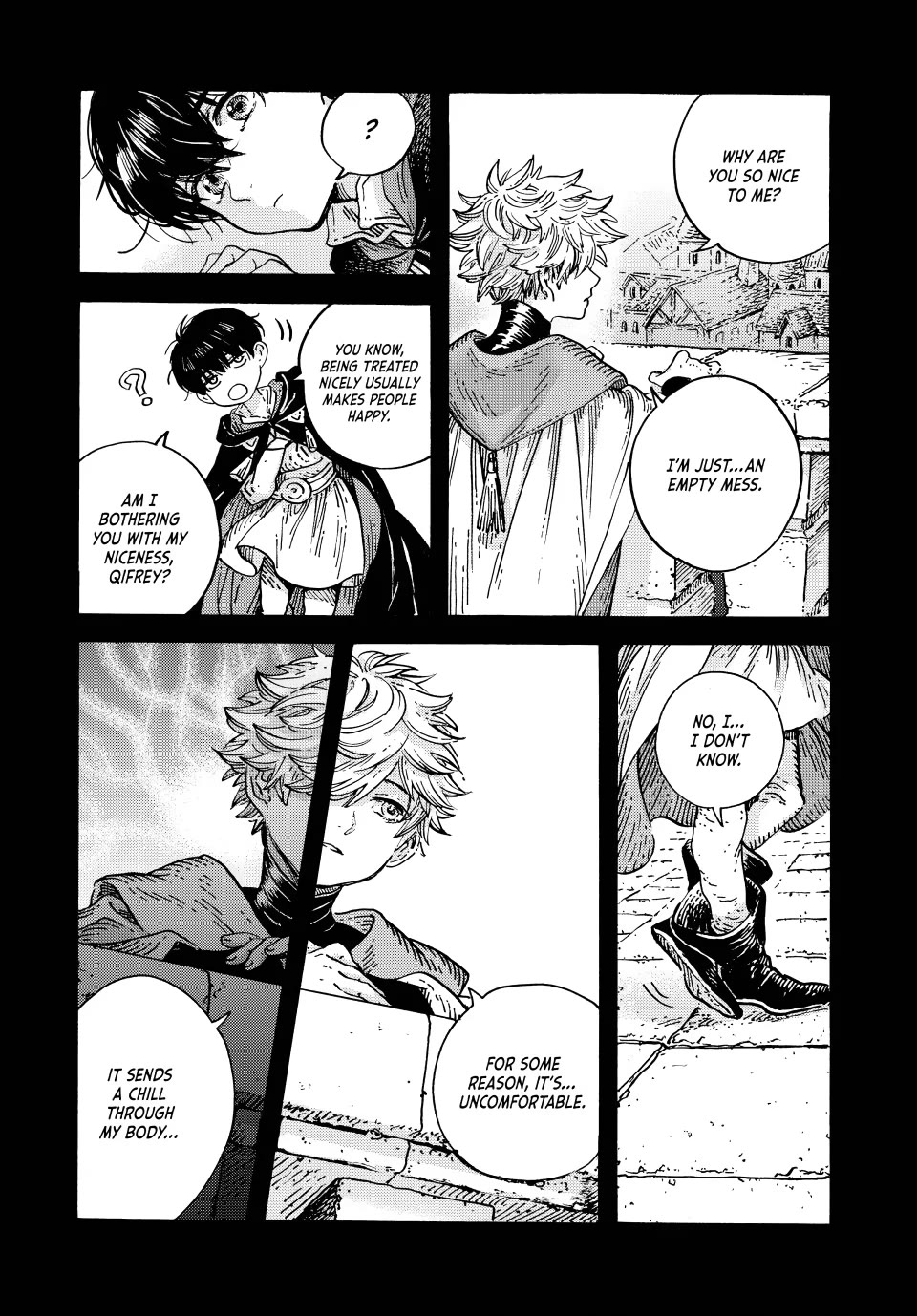 Tongari Booshi no Atorie Chapter 91 page 16 - Chapter 91