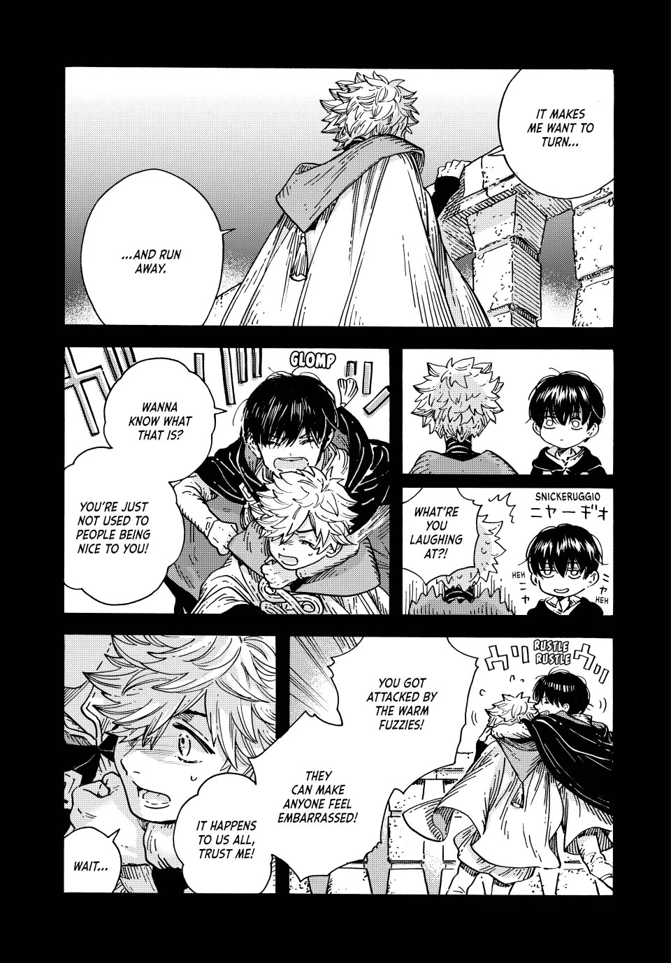 Tongari Booshi no Atorie Chapter 91 page 17 - Chapter 91