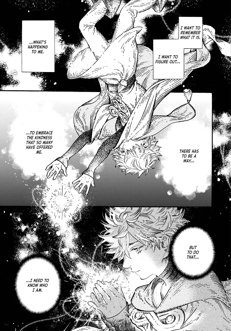 Tongari Booshi no Atorie Chapter 91 page 19 - Chapter 91