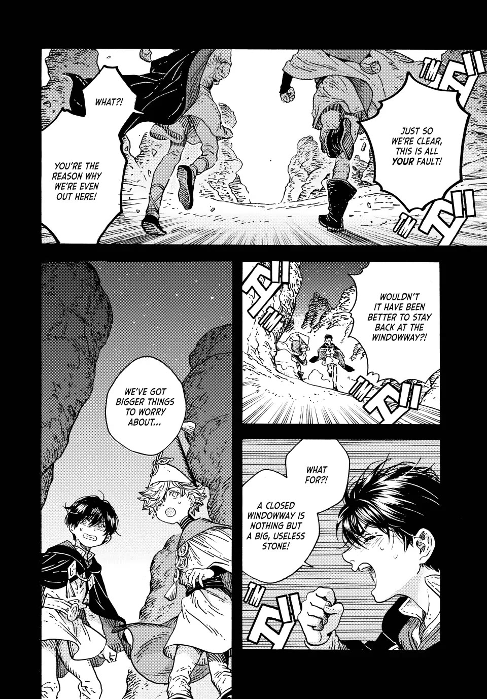 Tongari Booshi no Atorie Chapter 91 page 2 - Chapter 91