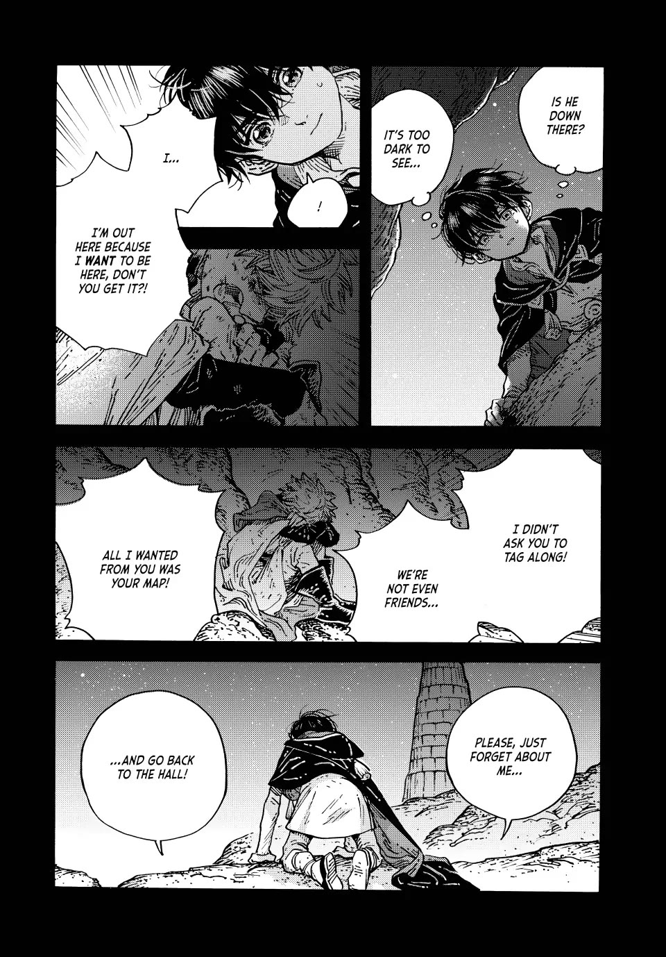 Tongari Booshi no Atorie Chapter 91 page 8 - Chapter 91