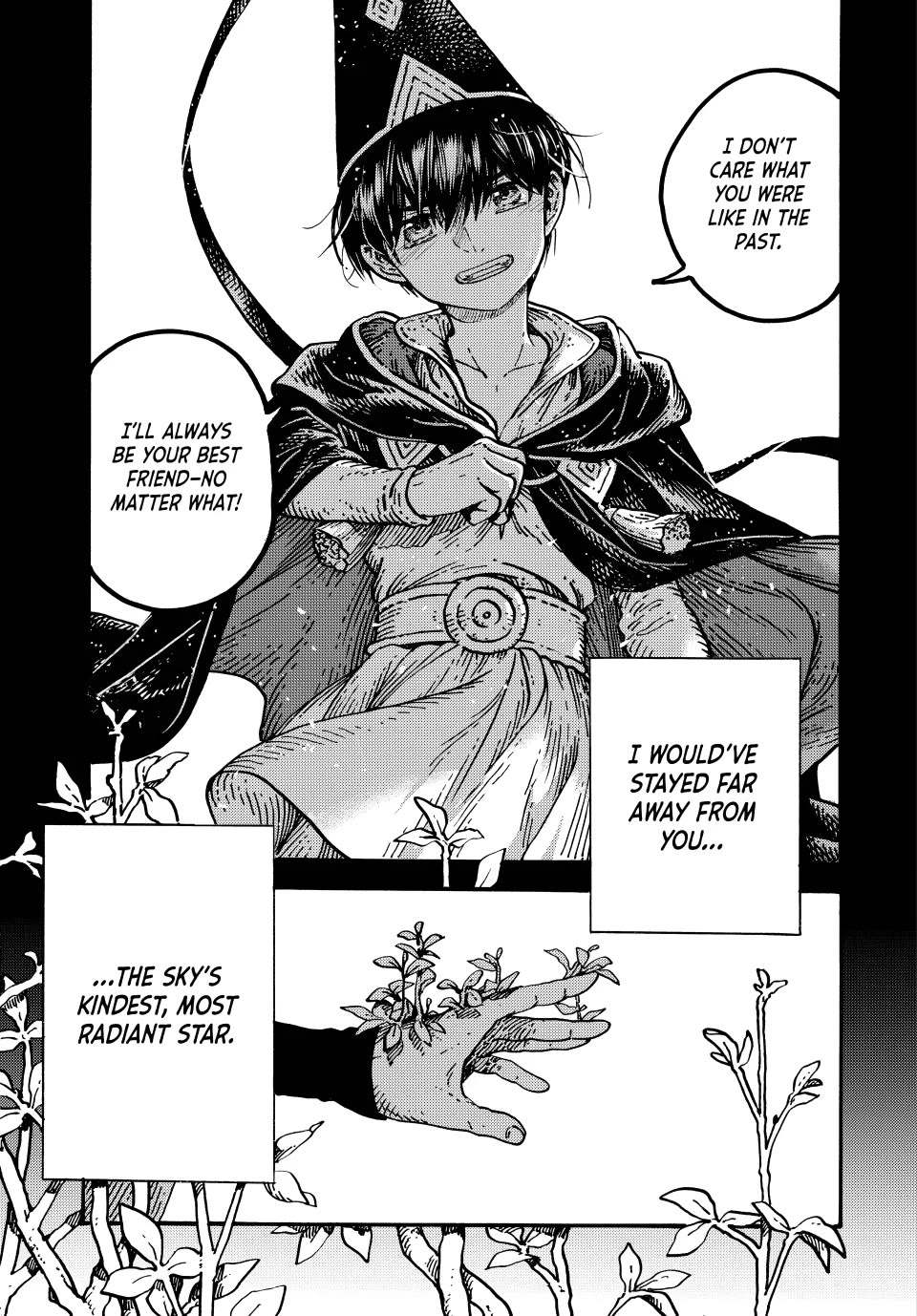 Tongari Booshi no Atorie Chapter 92 page 10 - Chapter 92