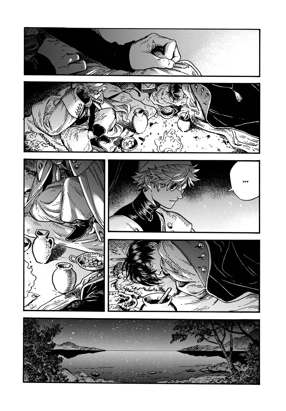 Tongari Booshi no Atorie Chapter 92 page 11 - Chapter 92