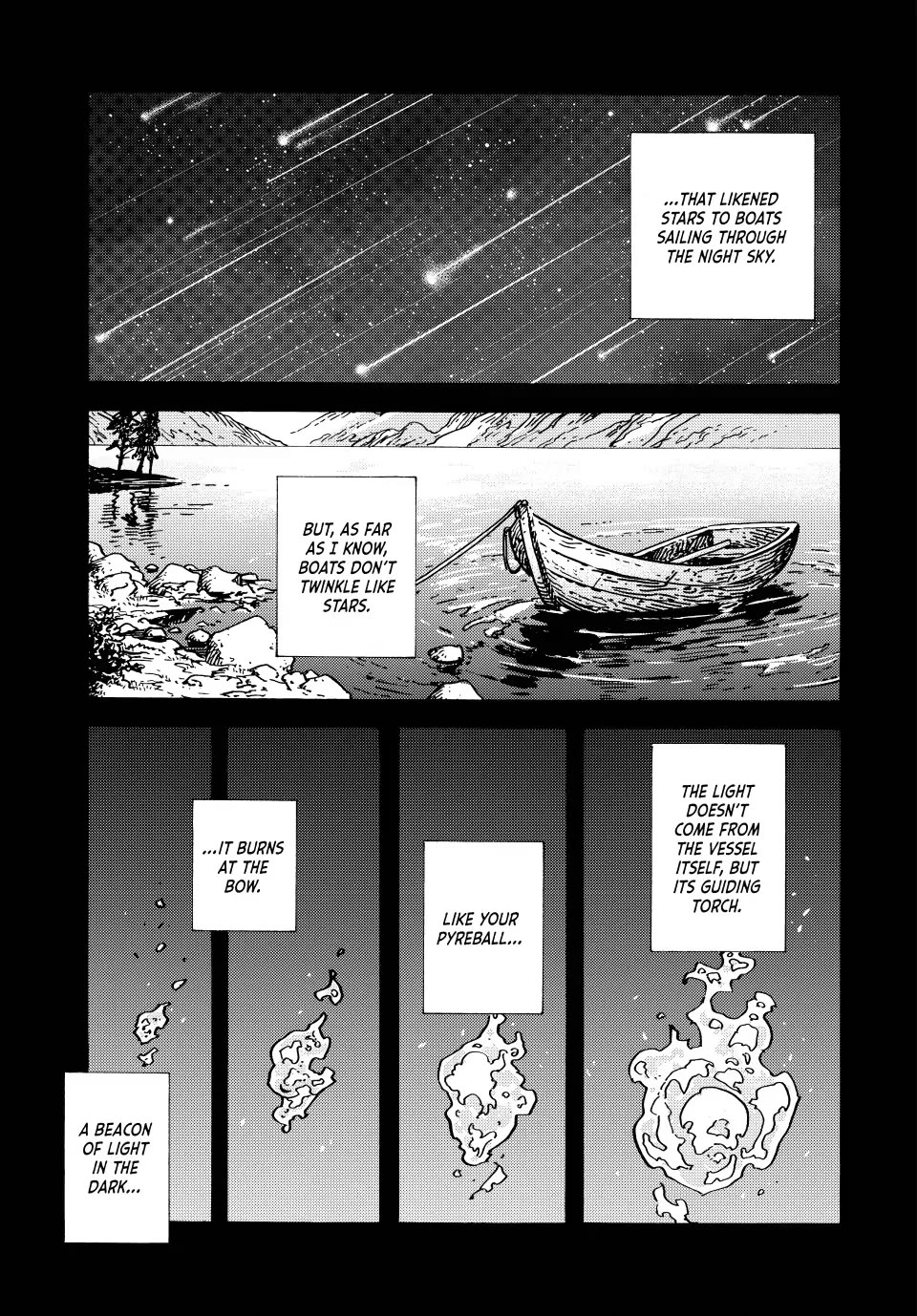 Tongari Booshi no Atorie Chapter 92 page 20 - Chapter 92