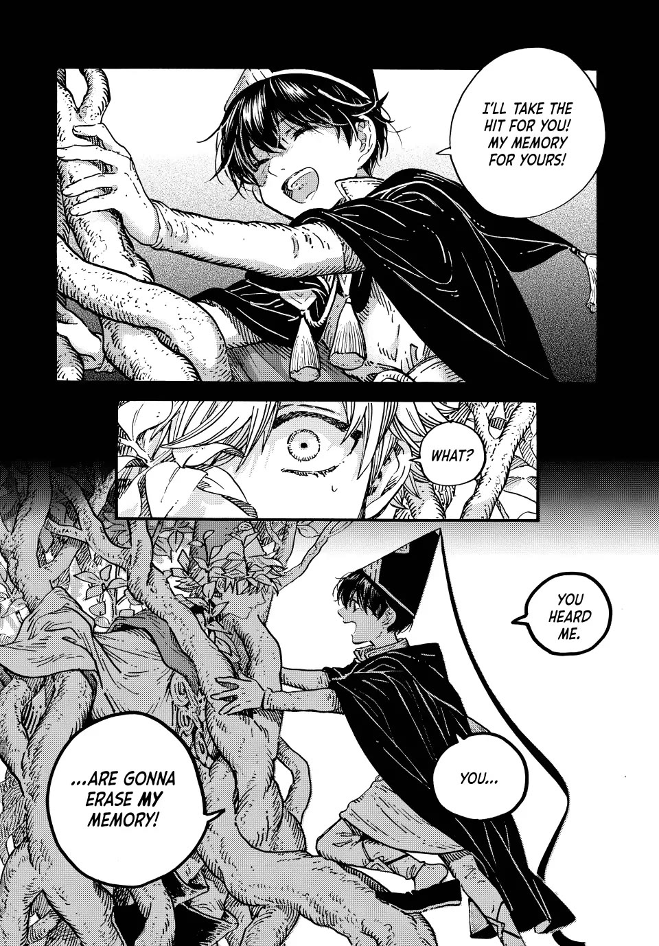 Tongari Booshi no Atorie Chapter 92 page 23 - Chapter 92