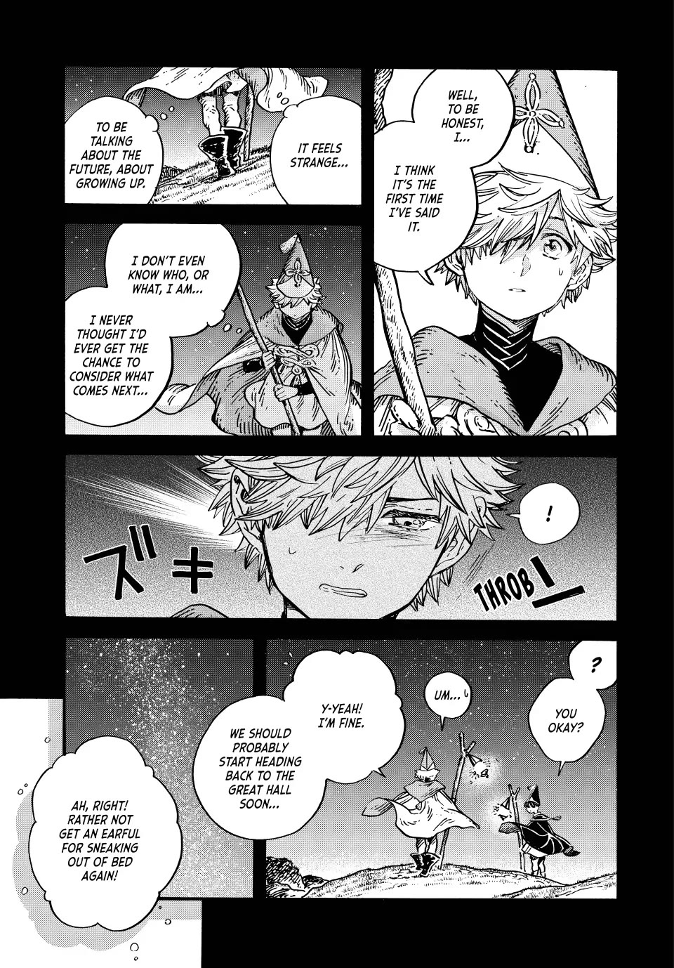 Tongari Booshi no Atorie Chapter 92 page 5 - Chapter 92