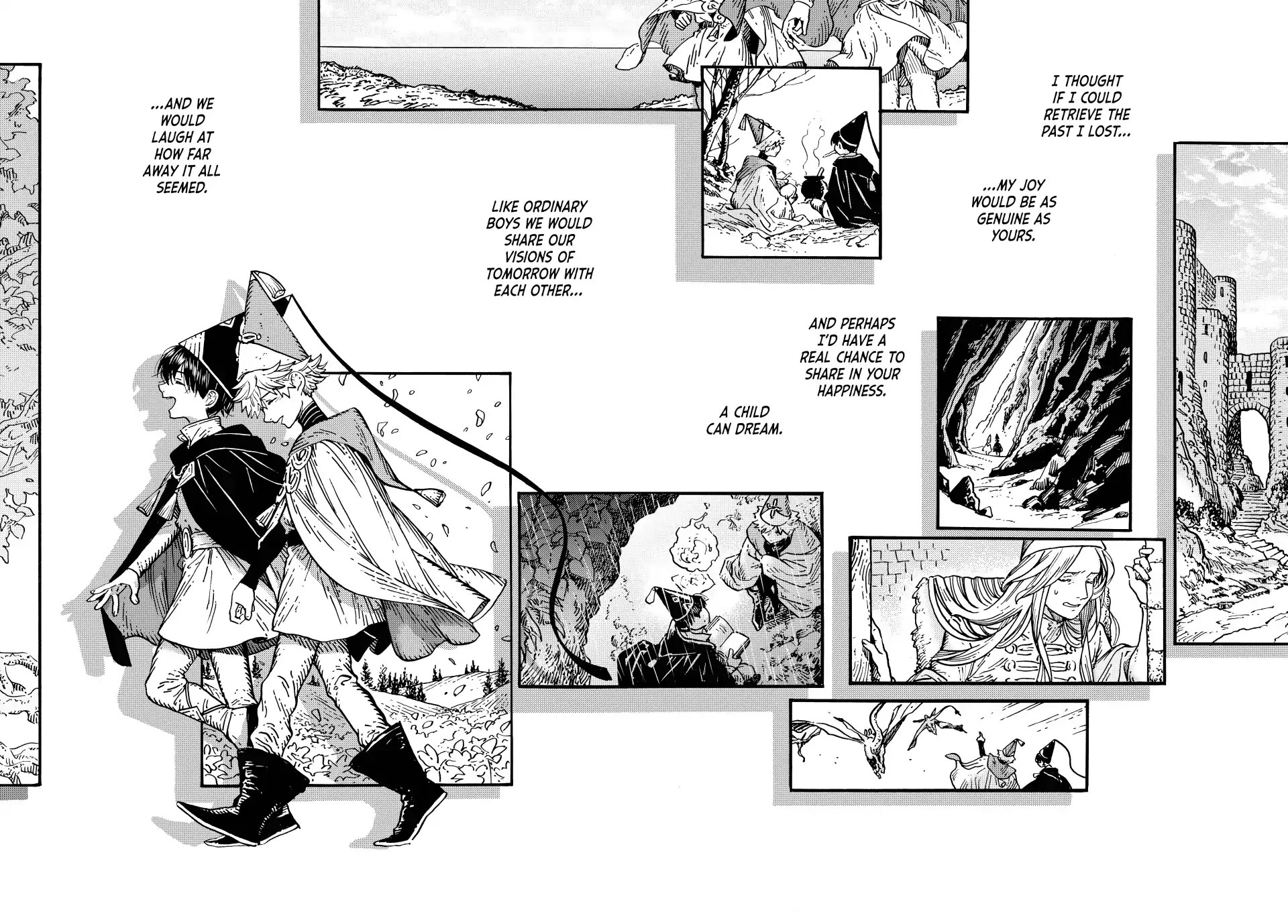 Tongari Booshi no Atorie Chapter 92 page 7 - Chapter 92