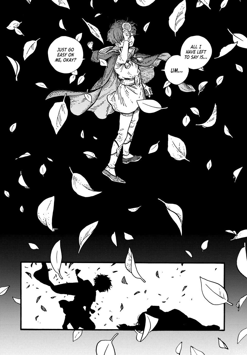 Tongari Booshi no Atorie Chapter 93 page 13 - Chapter 93