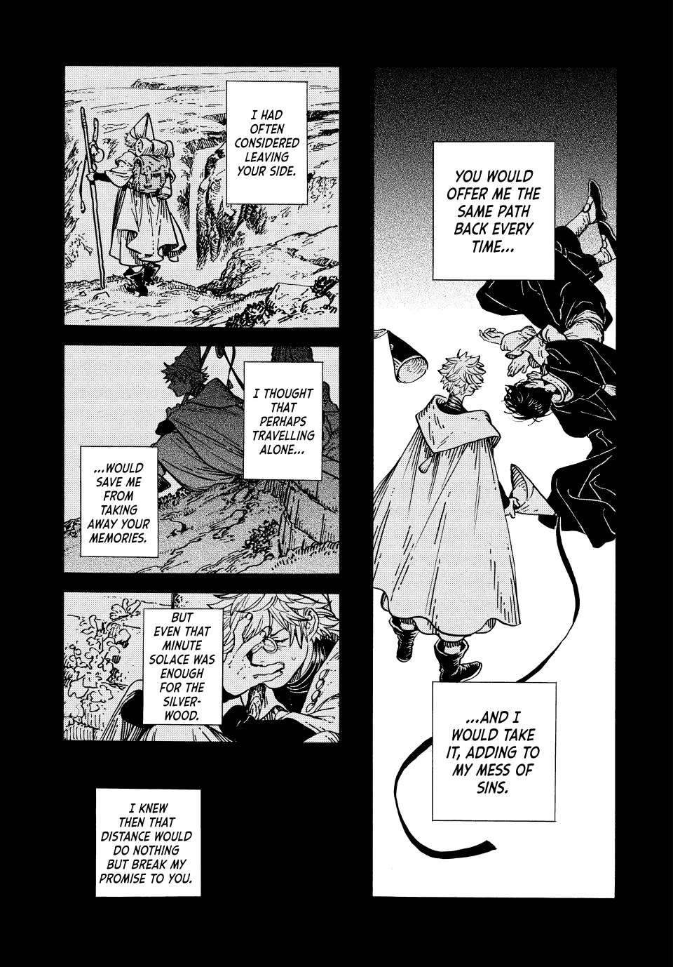 Tongari Booshi no Atorie Chapter 93 page 21 - Chapter 93