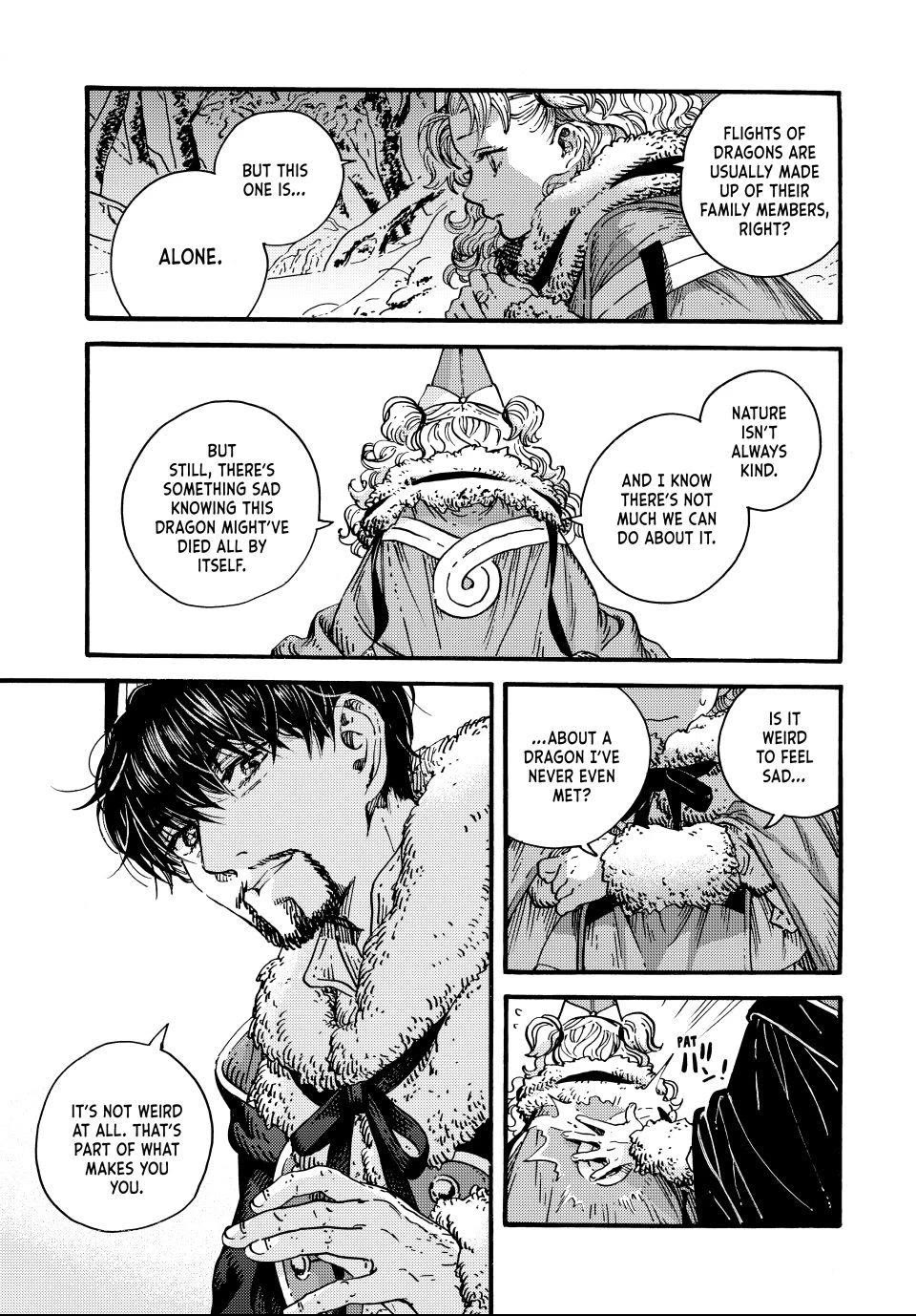 Tongari Booshi no Atorie Chapter 96 page 17 - Chapter 96