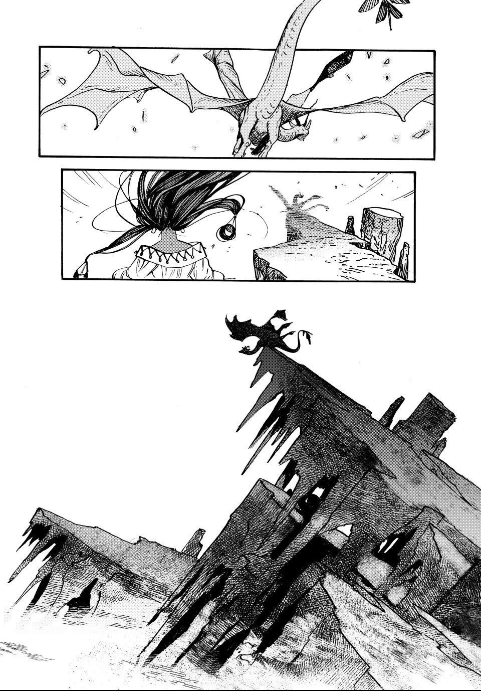 Tongari Booshi no Atorie Chapter 96 page 22 - Chapter 96