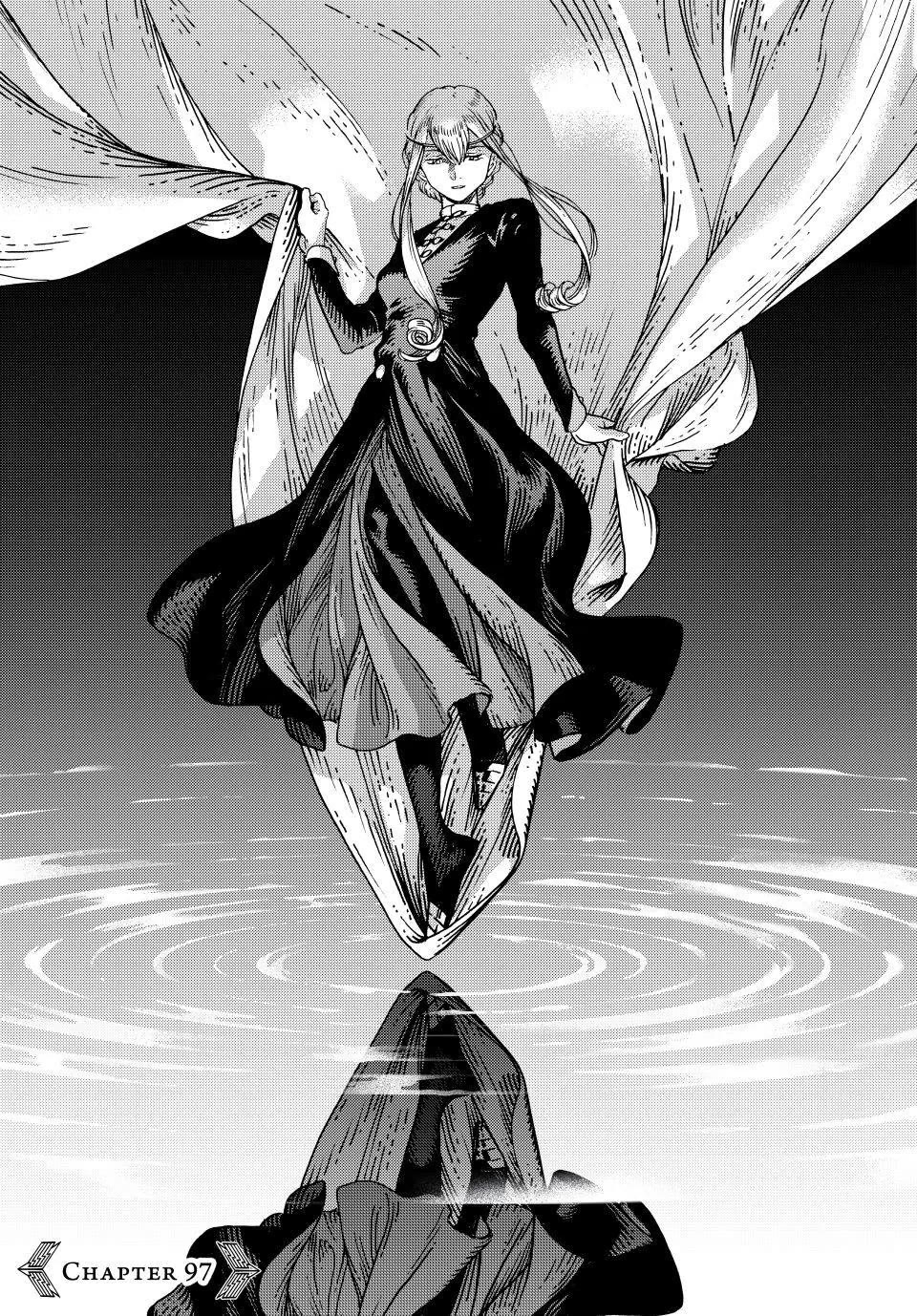 Tongari Booshi no Atorie Chapter 97 page 1 - Chapter 97
