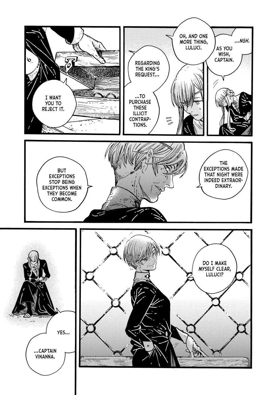 Tongari Booshi no Atorie Chapter 97 page 11 - Chapter 97