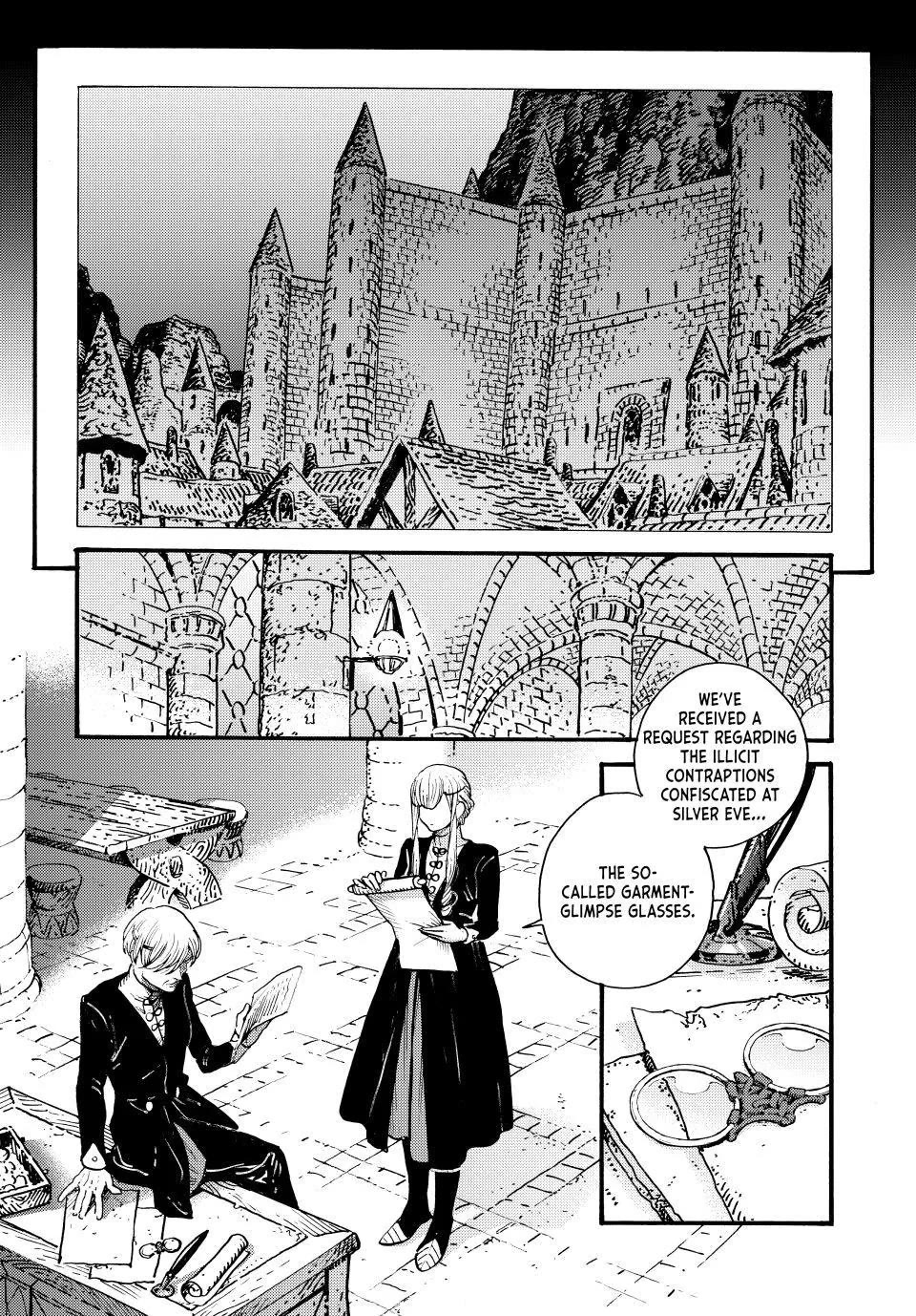 Tongari Booshi no Atorie Chapter 97 page 2 - Chapter 97