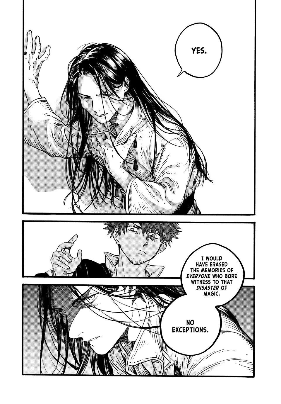 Tongari Booshi no Atorie Chapter 97 page 20 - Chapter 97