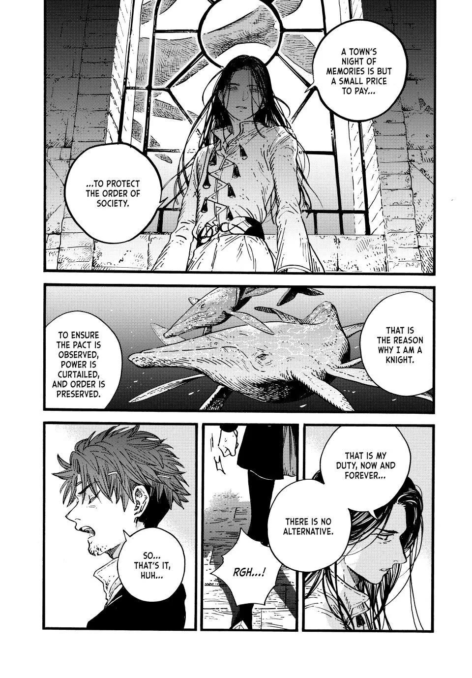 Tongari Booshi no Atorie Chapter 97 page 21 - Chapter 97