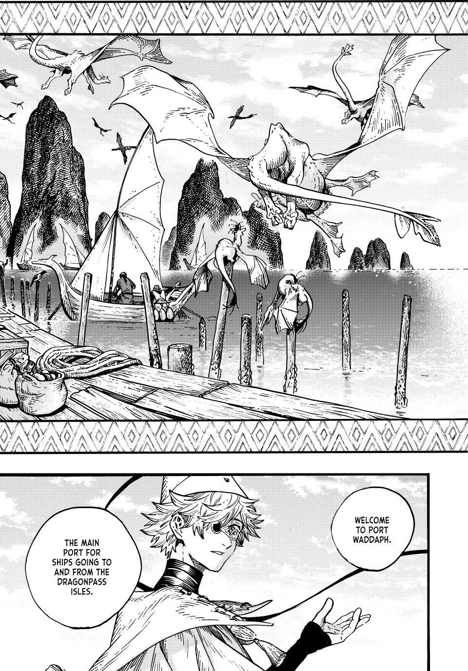 Tongari Booshi no Atorie Chapter 98 page 4 - Chapter 98