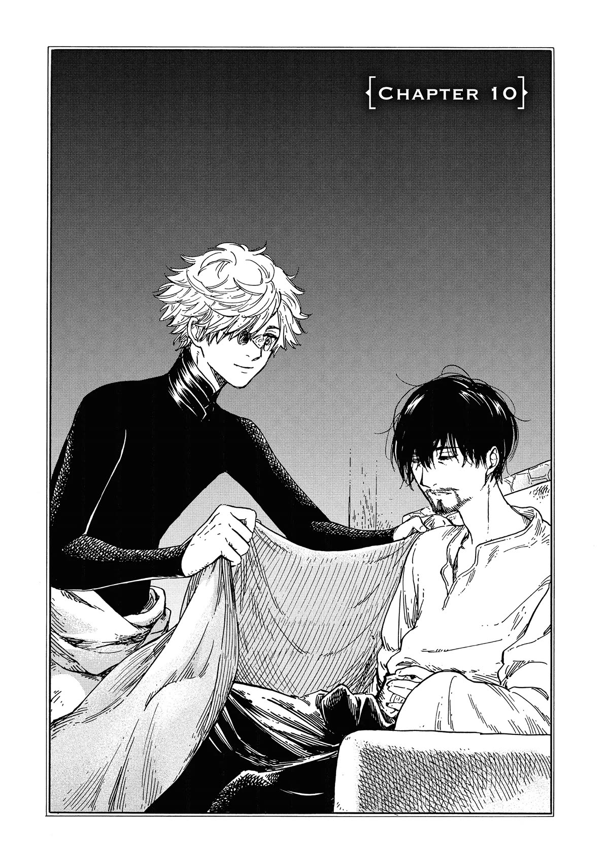 Tongari Boushi no Kitchen Chapter 10 page 1 - Chapter 10