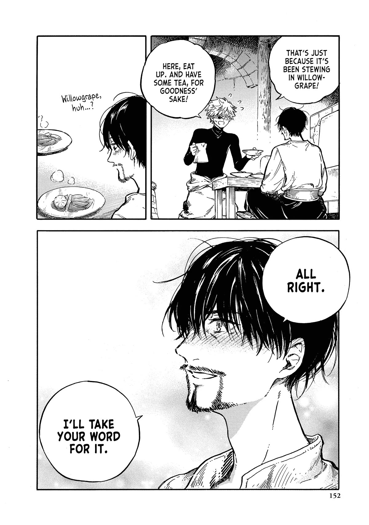 Tongari Boushi no Kitchen Chapter 10 page 12 - Chapter 10