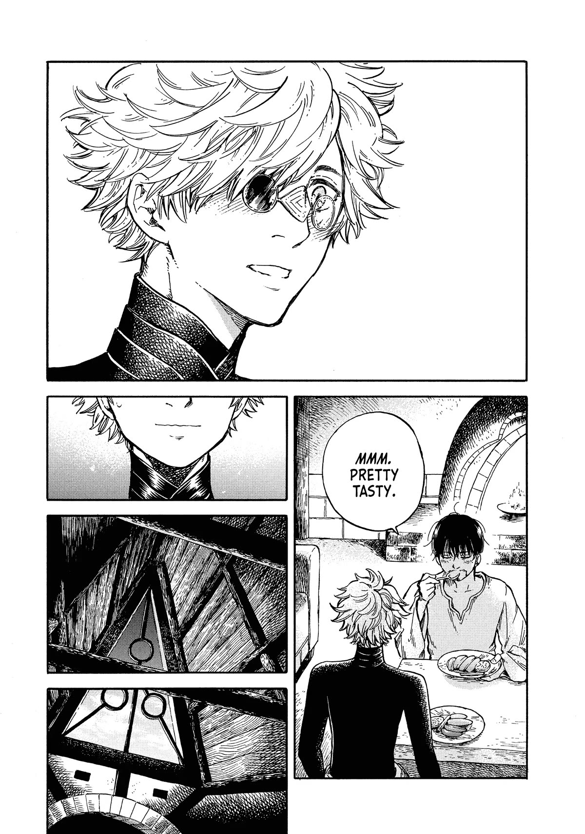 Tongari Boushi no Kitchen Chapter 10 page 13 - Chapter 10
