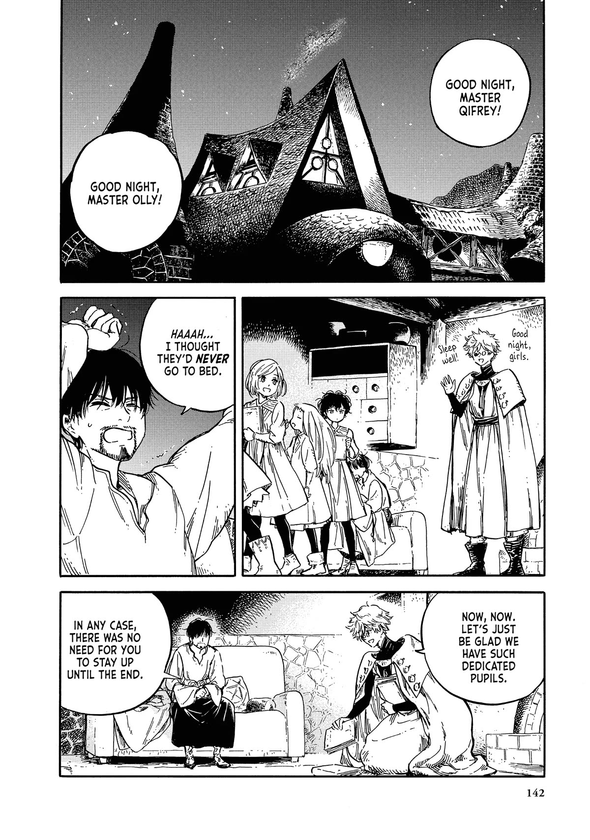 Tongari Boushi no Kitchen Chapter 10 page 2 - Chapter 10