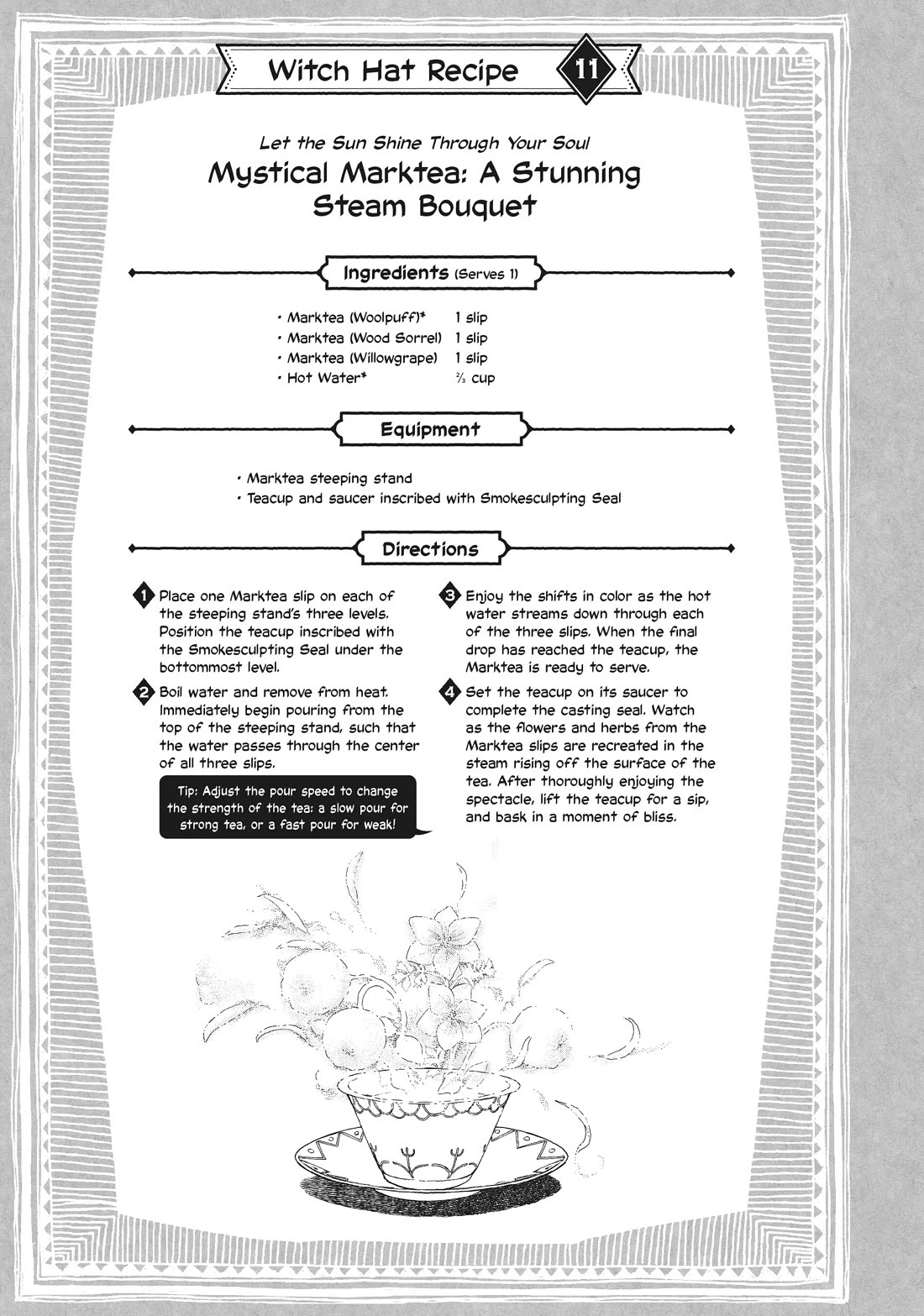 Tongari Boushi no Kitchen Chapter 11 page 16 - Chapter 11