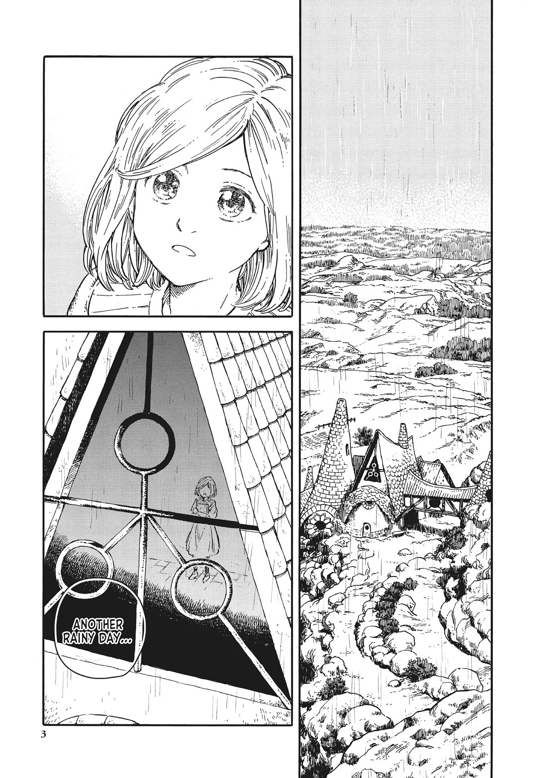 Tongari Boushi no Kitchen Chapter 11 page 4 - Chapter 11
