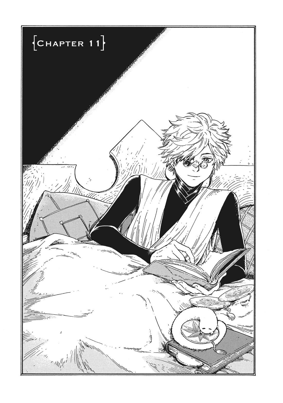 Tongari Boushi no Kitchen Chapter 11 page 6 - Chapter 11