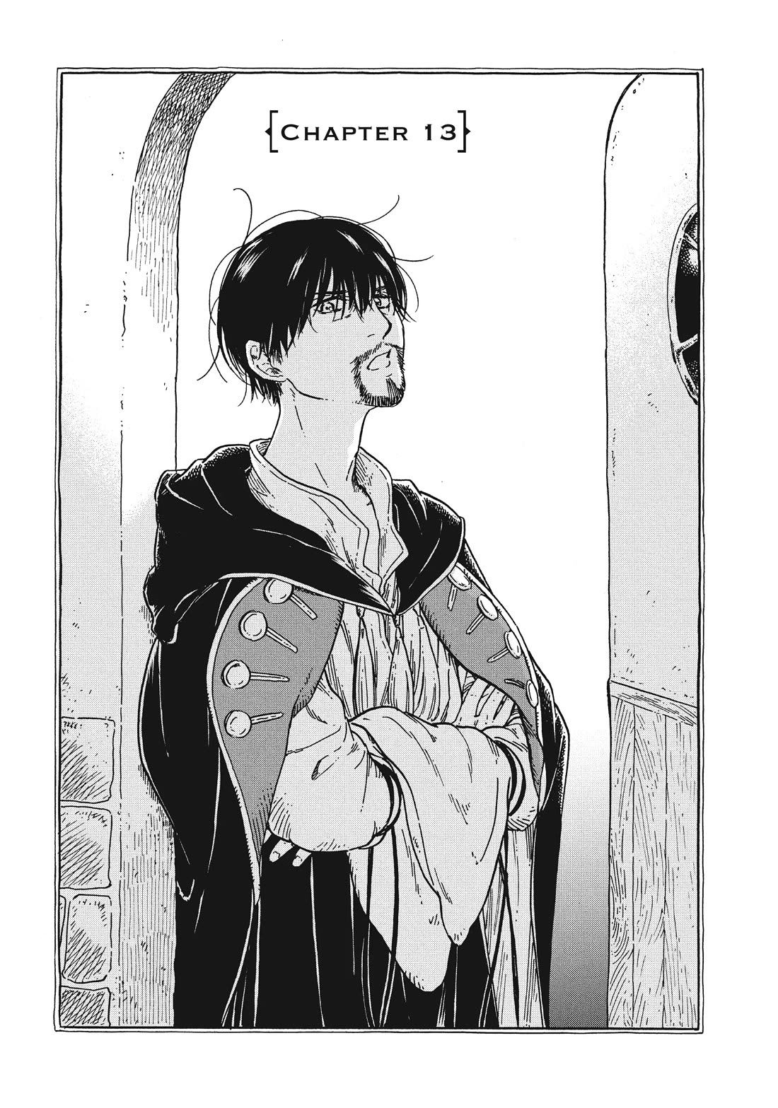 Tongari Boushi no Kitchen Chapter 13 page 1 - Chapter 13