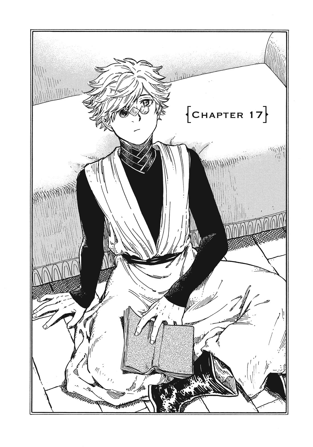 Tongari Boushi no Kitchen Chapter 17 page 2 - Chapter 17