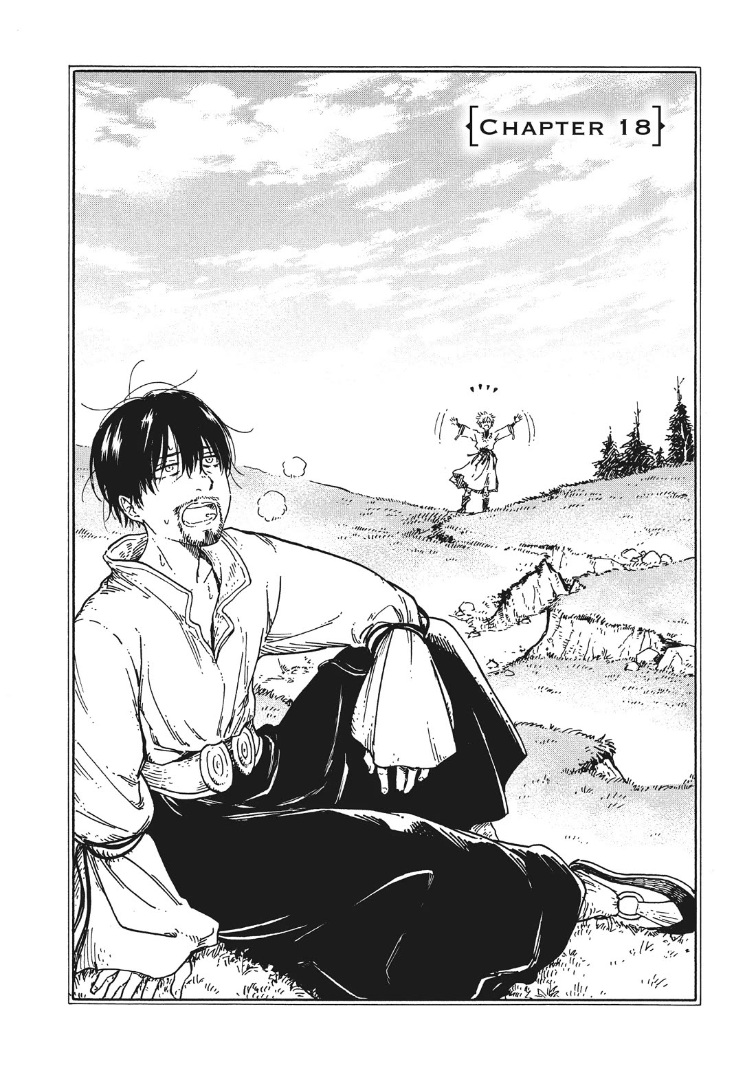 Tongari Boushi no Kitchen Chapter 18 page 2 - Chapter 18