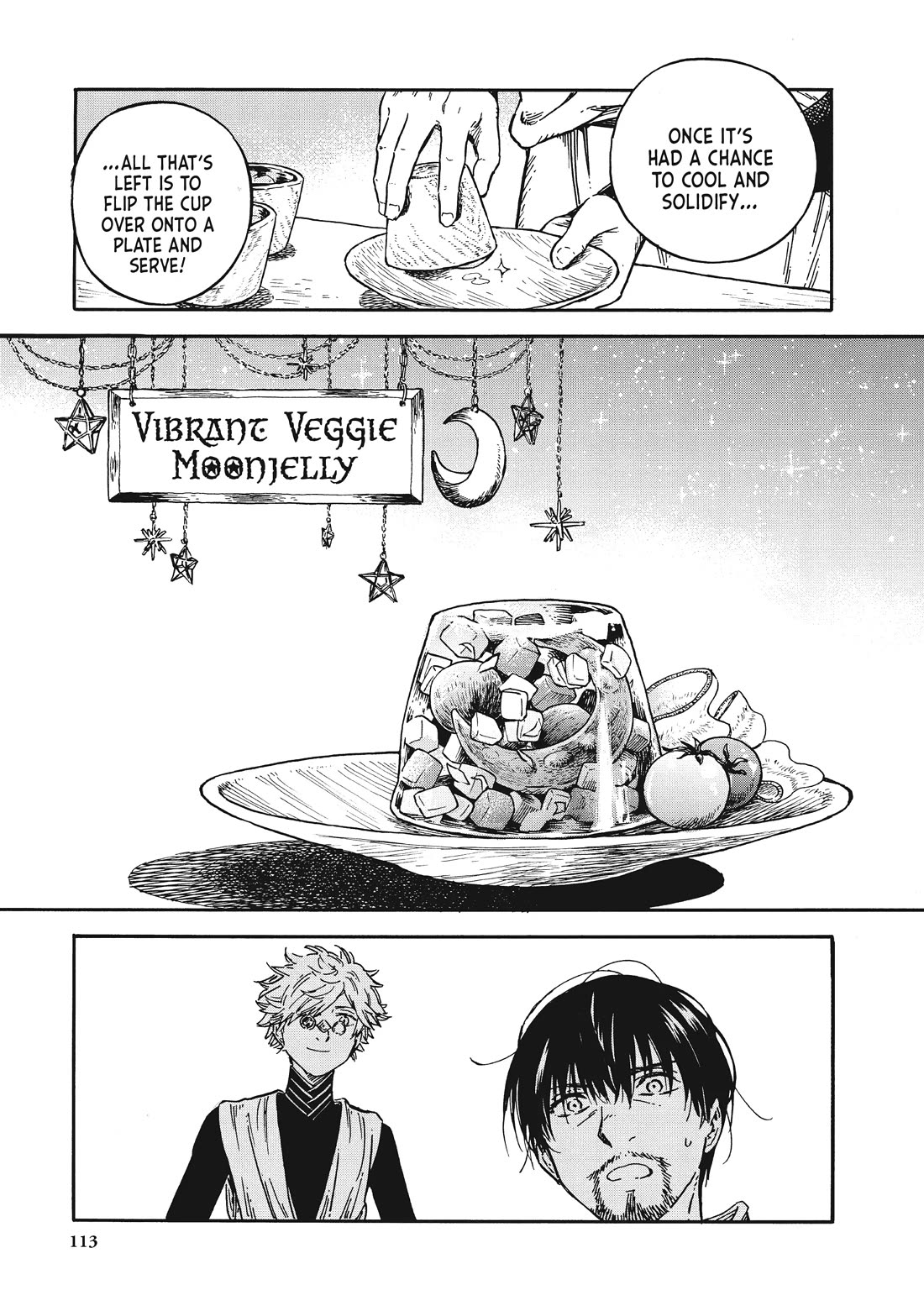 Tongari Boushi no Kitchen Chapter 18 page 9 - Chapter 18