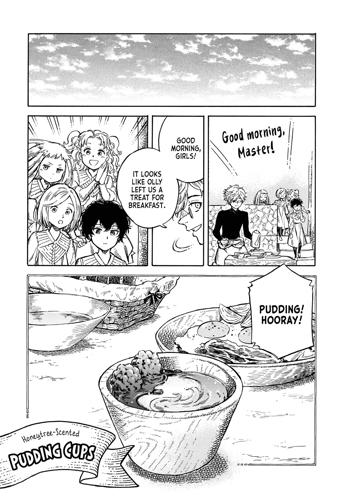Tongari Boushi no Kitchen Chapter 2 page 9 - Chapter 2