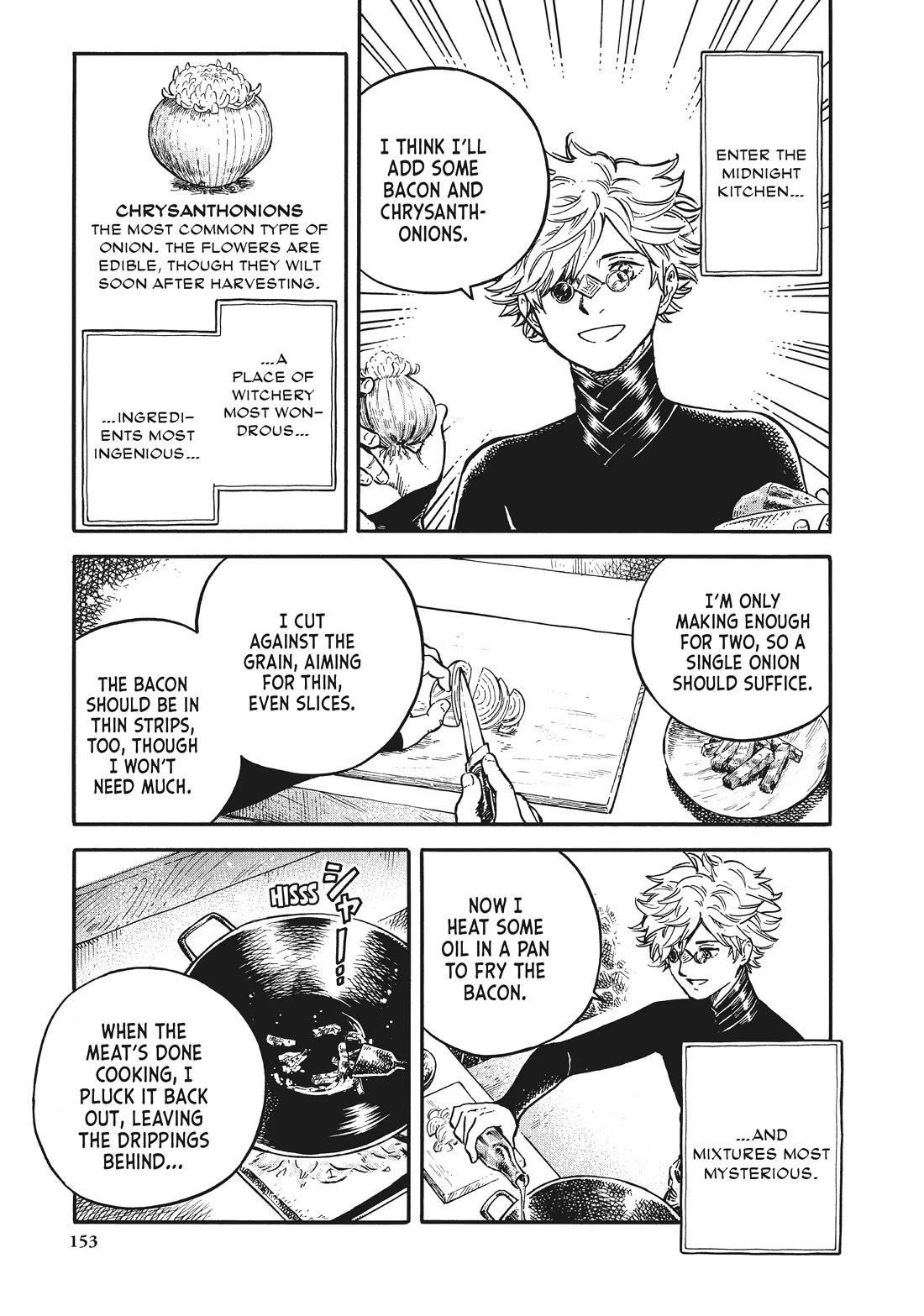 Tongari Boushi no Kitchen Chapter 20.5 page 3 - Chapter 20.5: Bonus