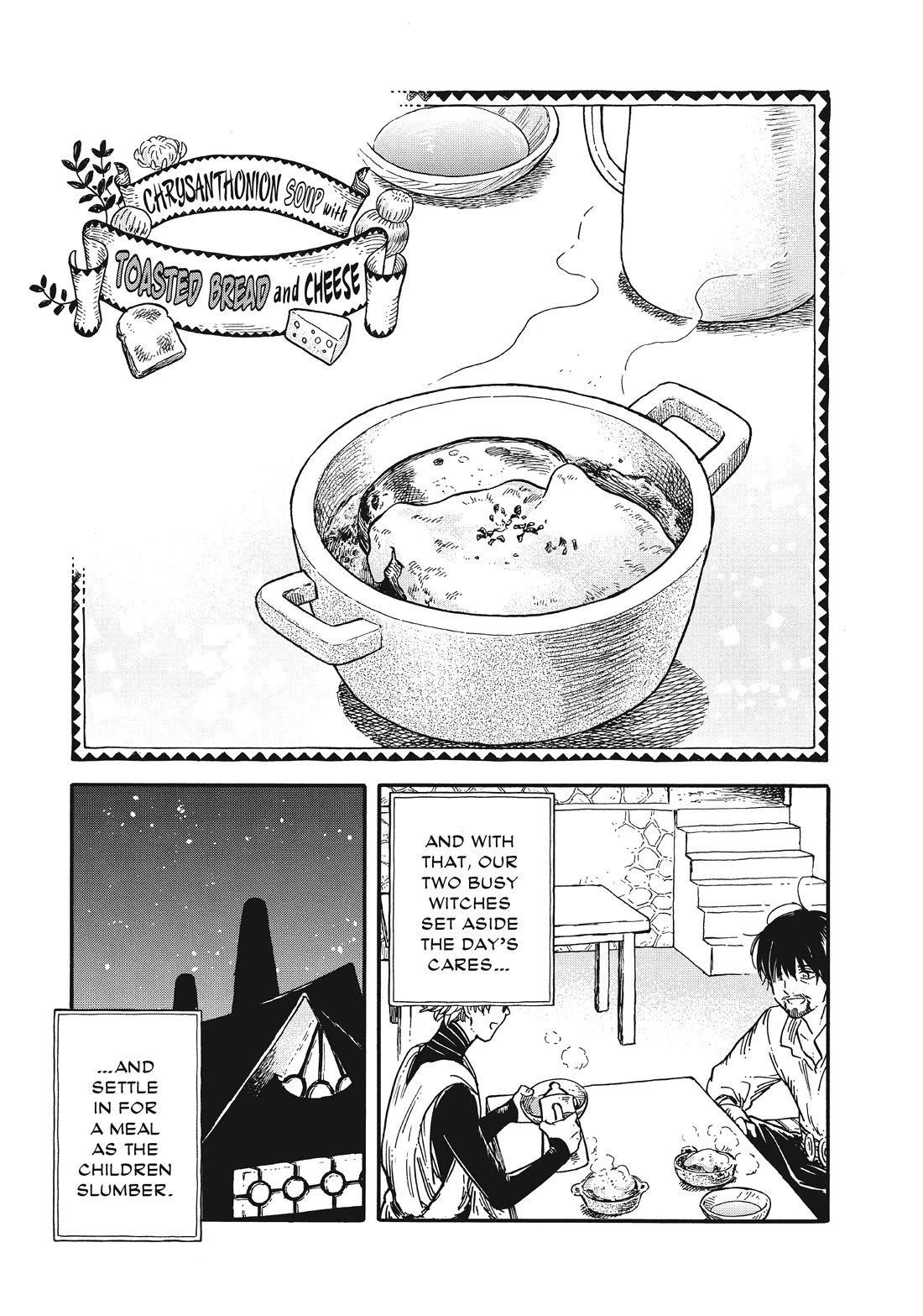 Tongari Boushi no Kitchen Chapter 20.5 page 7 - Chapter 20.5: Bonus