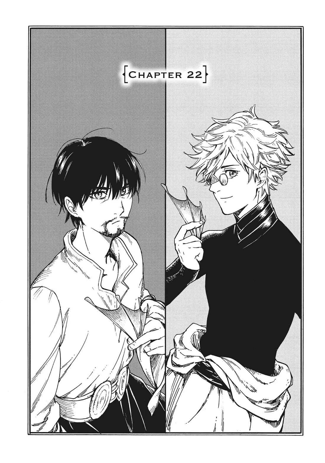 Tongari Boushi no Kitchen Chapter 22 page 2 - Chapter 22