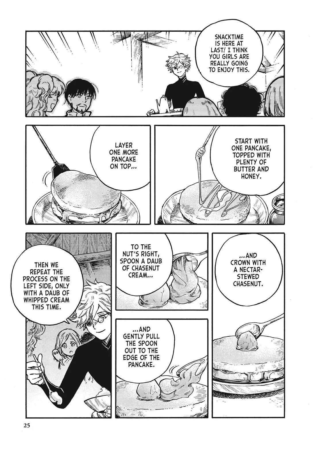 Tongari Boushi no Kitchen Chapter 22 page 9 - Chapter 22