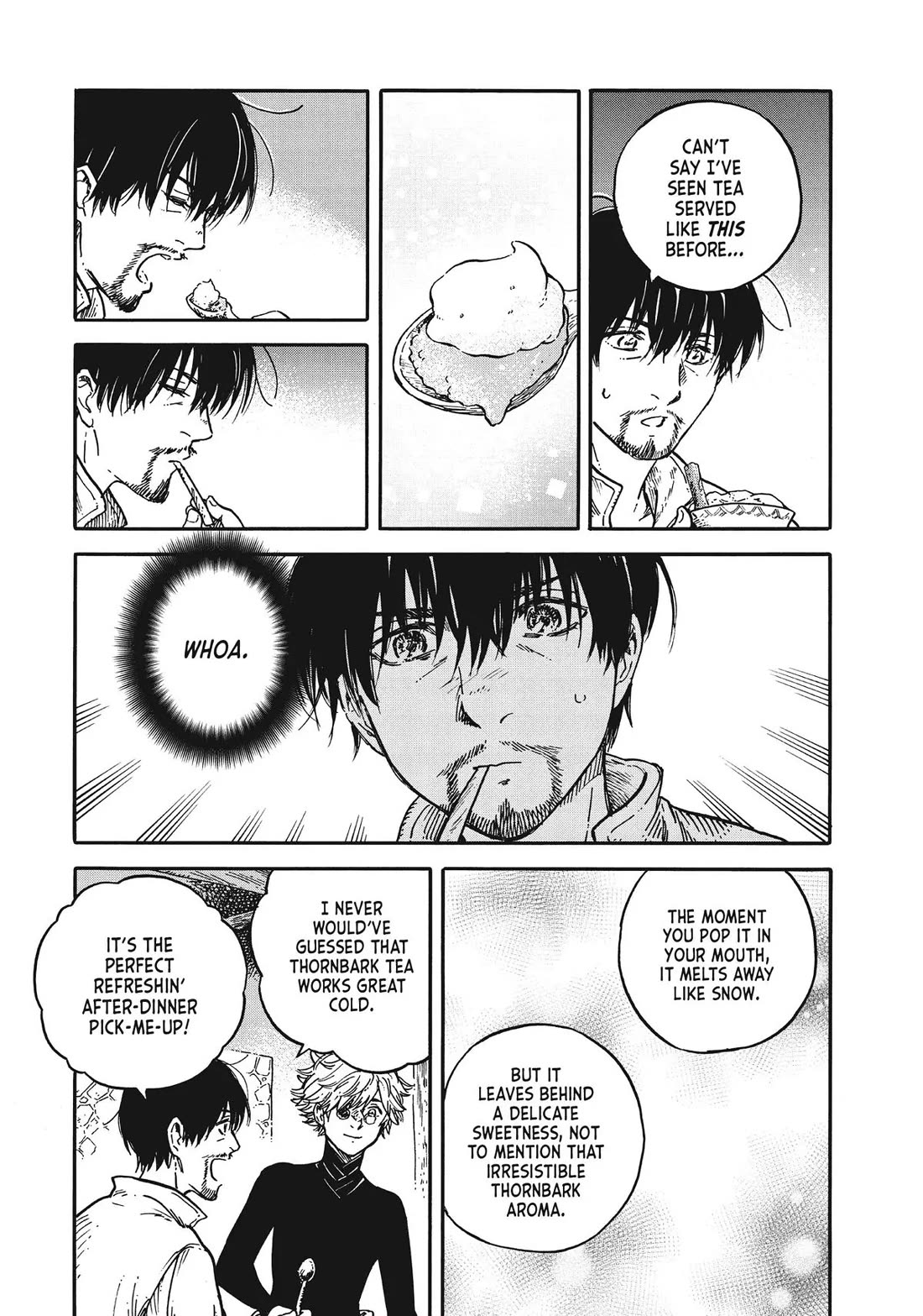 Tongari Boushi no Kitchen Chapter 23 page 7 - Chapter 23