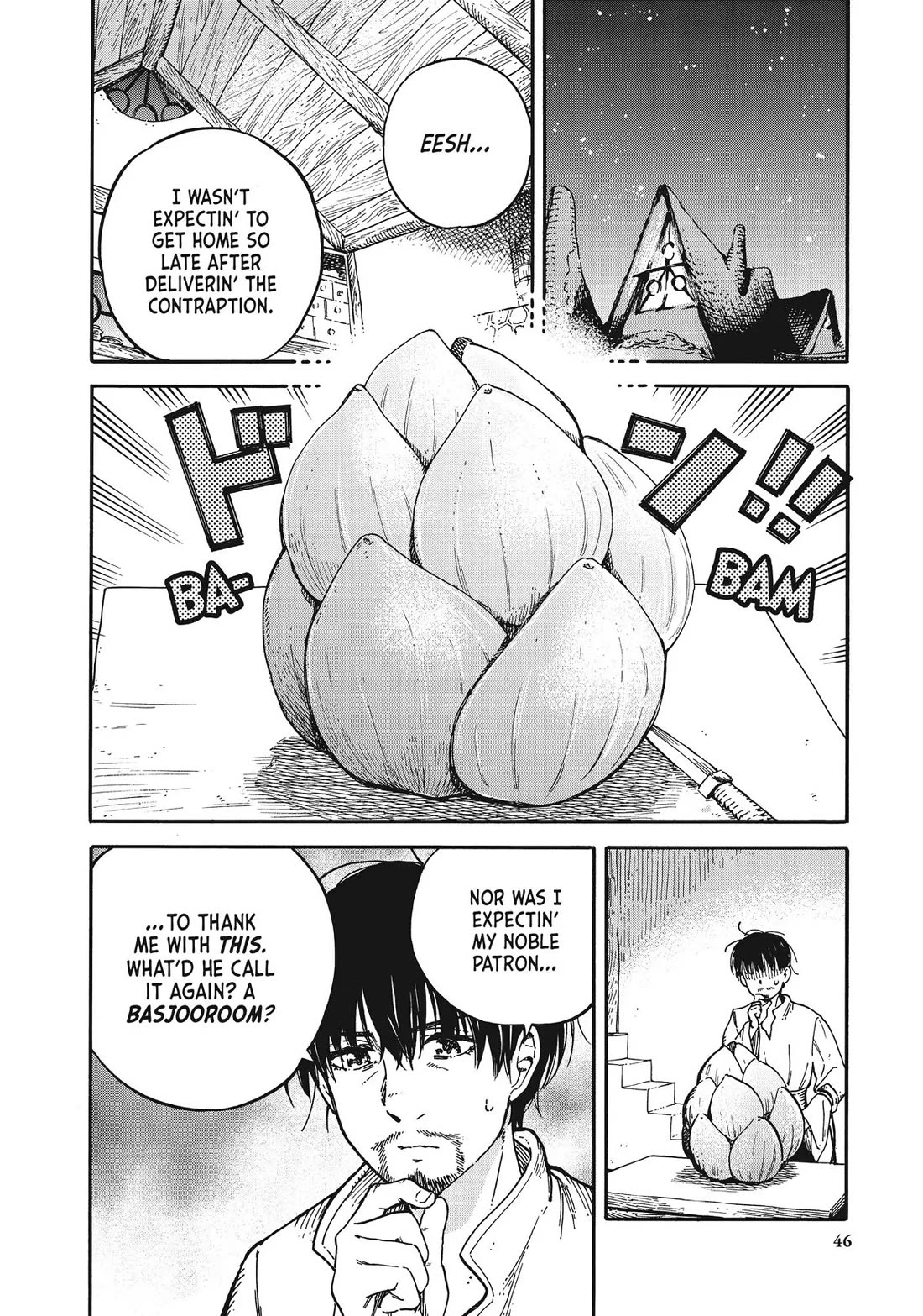 Tongari Boushi no Kitchen Chapter 24 page 2 - Chapter 24