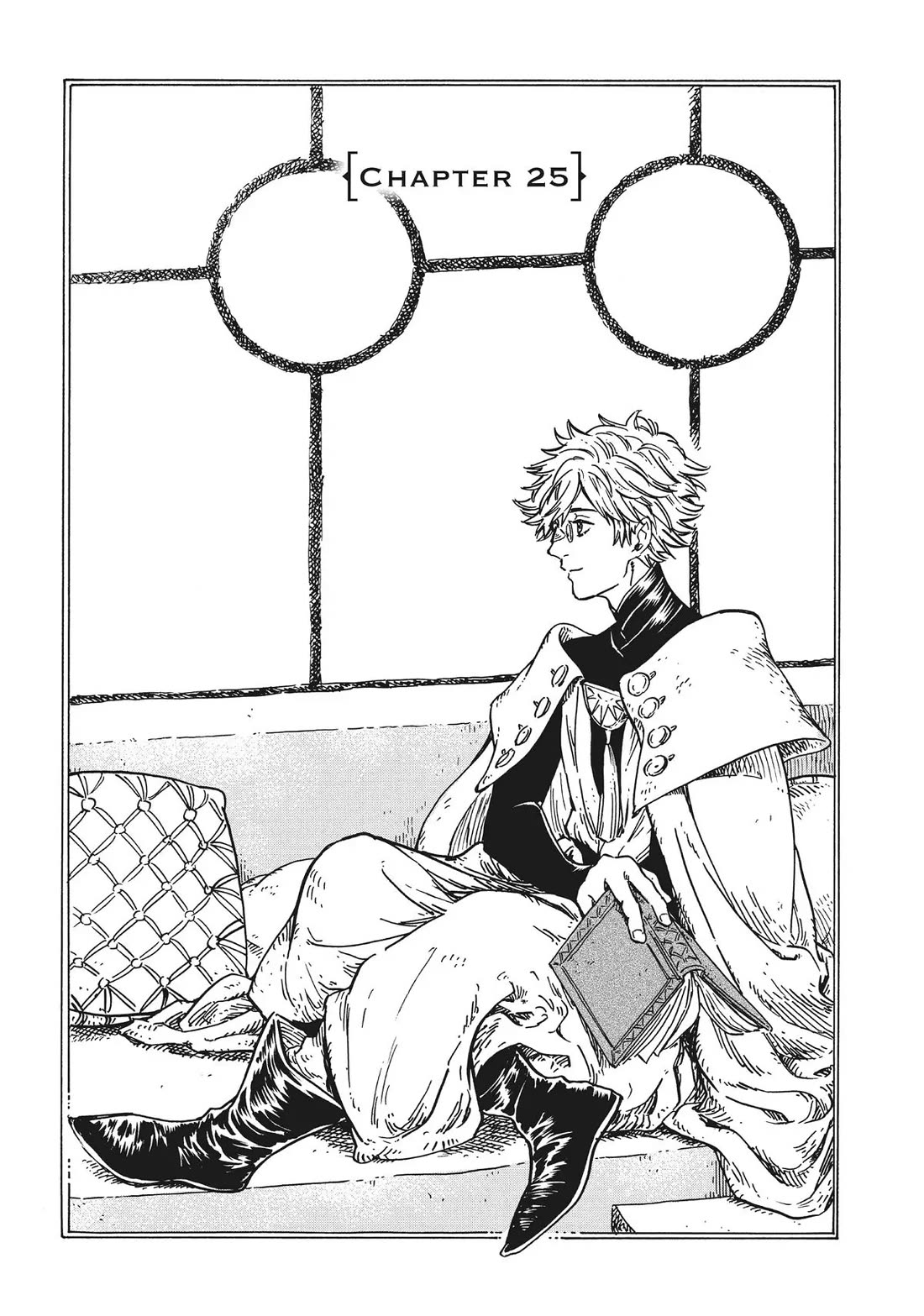 Tongari Boushi no Kitchen Chapter 25 page 1 - Chapter 25