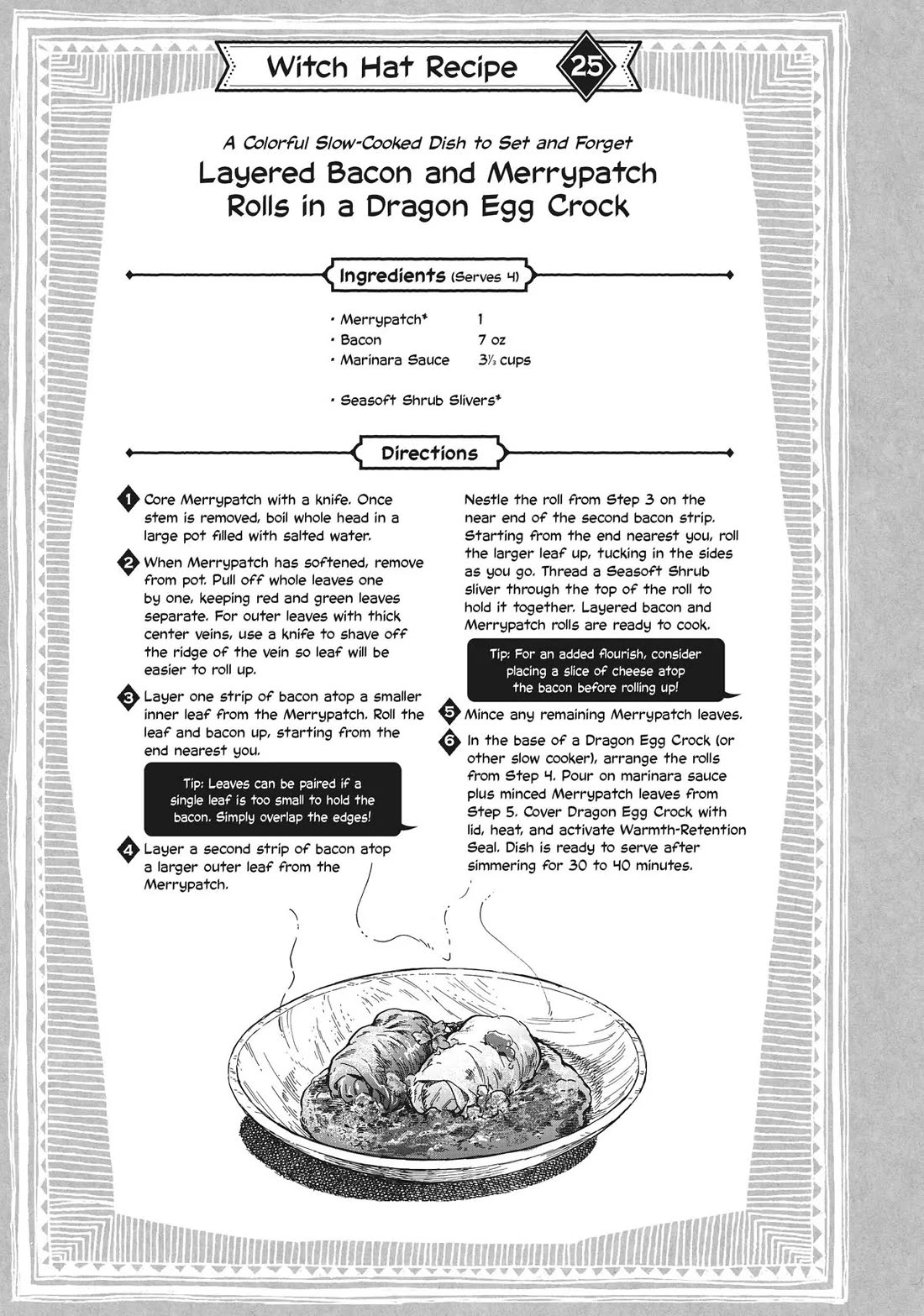 Tongari Boushi no Kitchen Chapter 25 page 13 - Chapter 25