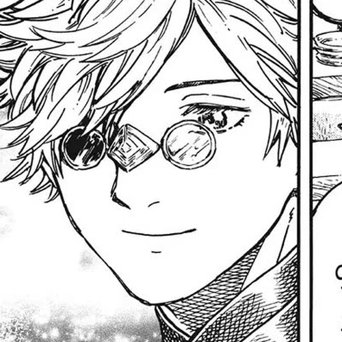 Tongari Boushi no Kitchen Chapter 25 cover