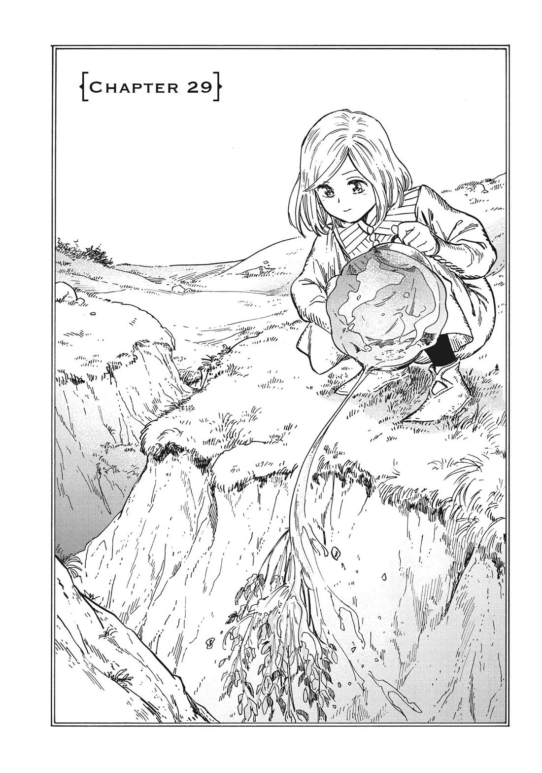 Tongari Boushi no Kitchen Chapter 29 page 2 - Chapter 29