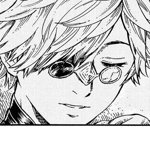 Tongari Boushi no Kitchen Chapter 3 cover