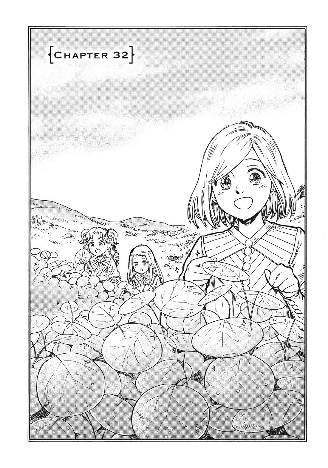 Tongari Boushi no Kitchen Chapter 32 page 5 - Chapter 32