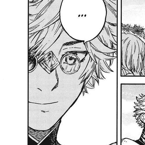 Tongari Boushi no Kitchen Chapter 34 cover